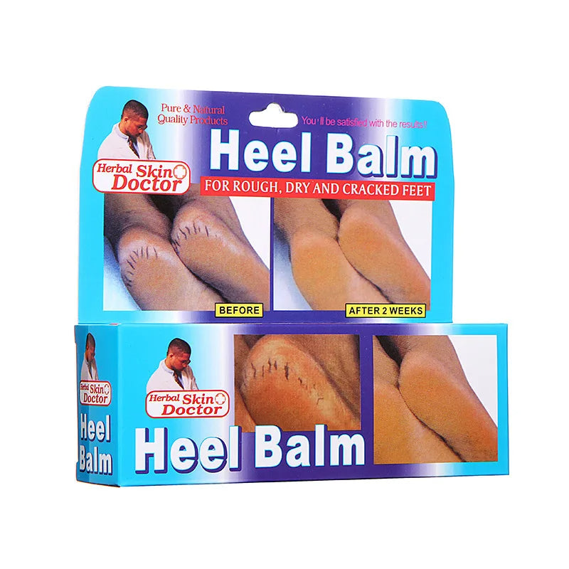BALSAMO PARA TALONES RESECOS - Lleva 2 con un 37% de descuento!