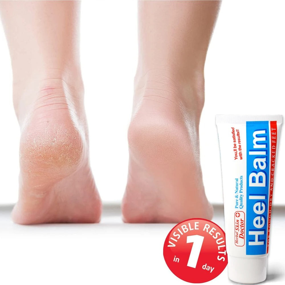 BALSAMO PARA TALONES RESECOS - Lleva 2 con un 37% de descuento!