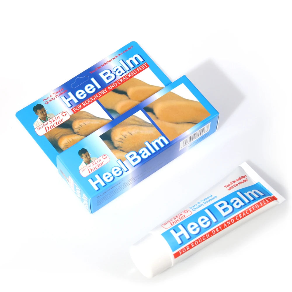 BALSAMO PARA TALONES RESECOS - Lleva 2 con un 37% de descuento!