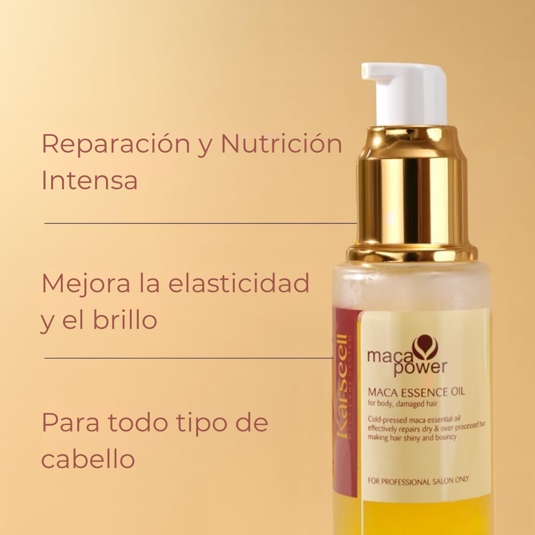 COMBO MASCARILLA + ACEITE DE COLÁGENO KARSEELL