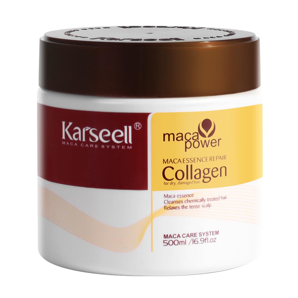 COMBO MASCARILLA + ACEITE DE COLÁGENO KARSEELL