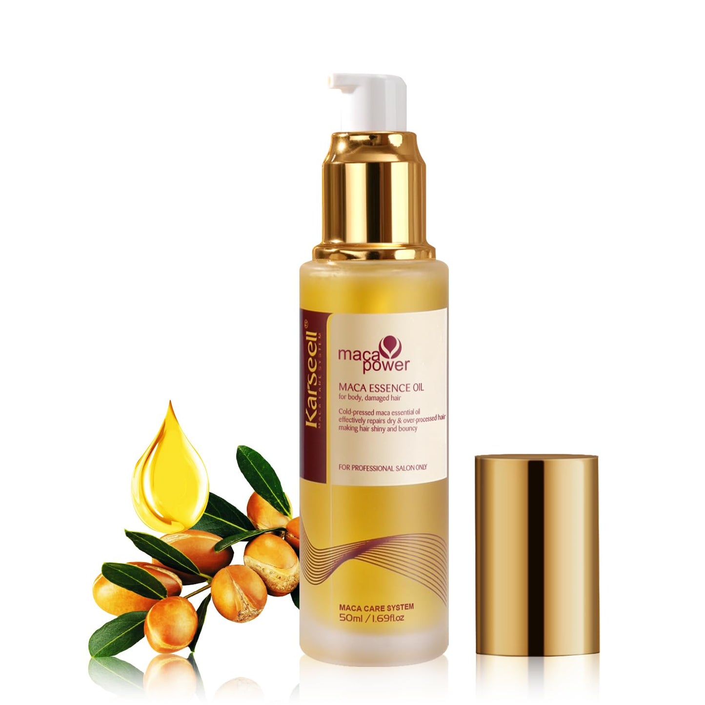 COMBO MASCARILLA + ACEITE DE COLÁGENO KARSEELL
