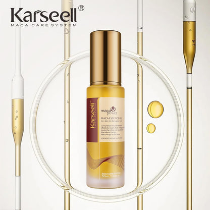 COMBO MASCARILLA + ACEITE DE COLÁGENO KARSEELL
